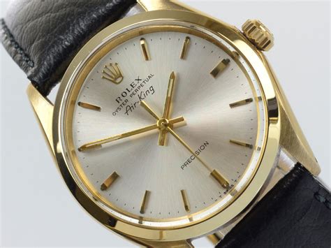 rolex oyster perpetual air-king precision|OYSTER PERPETUAL AIR.